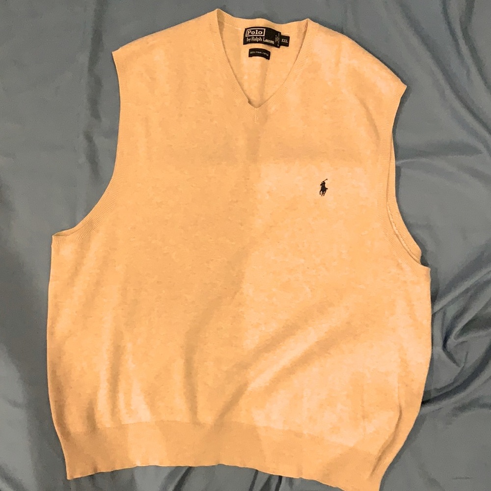 Polo by Ralph Lauren sweater vest